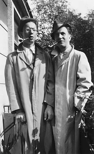 Свингующая молодежь: как немецкие подростки протестовали против нацизма