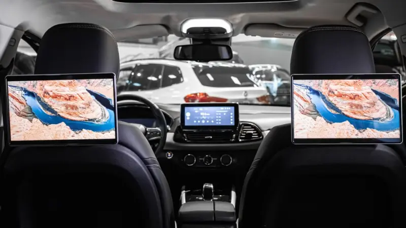 Как CHERY превращает салон в оазис комфорта: секреты сидений и регулировок