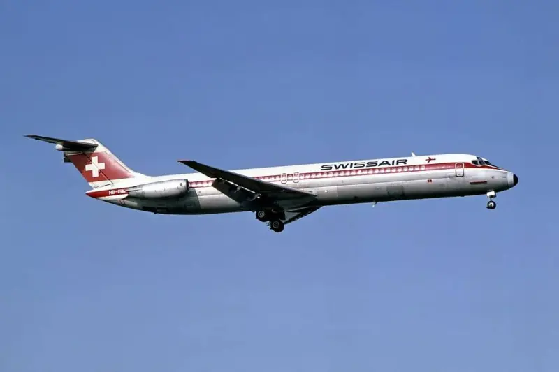 Забытая схема: почему двигатели перестали прятать в крылья самолётов