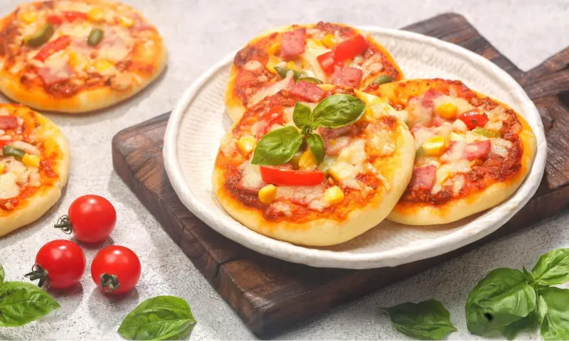 Тот самый вкус: готовим школьную пиццу по ГОСТу дома