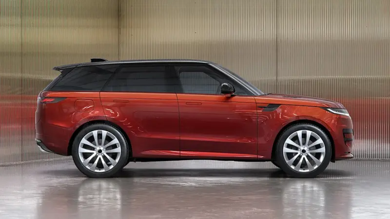 Range Rover Sport Twenty Edition: юбилейный внедорожник с эксклюзивным дизайном