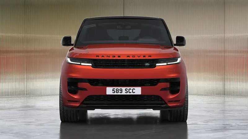 Range Rover Sport Twenty Edition: юбилейный внедорожник с эксклюзивным дизайном