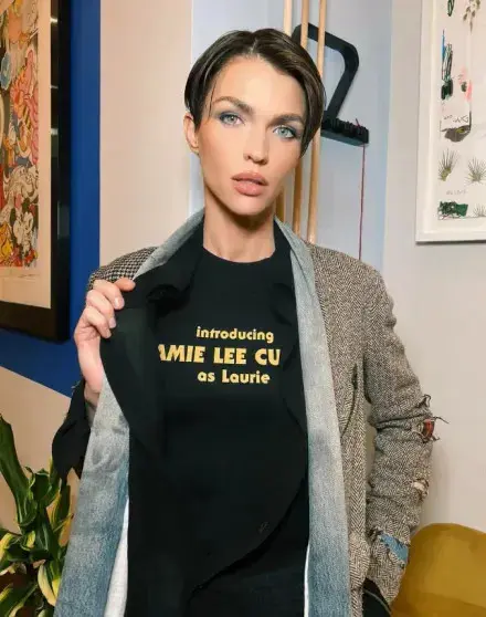 Кэти Перри отвергла обвинения Руби Роуз в сексуальных домогательствах