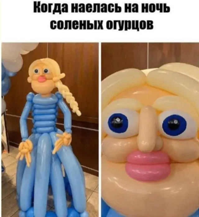 Свежая порция мемов: от абсурда до жизненной правды