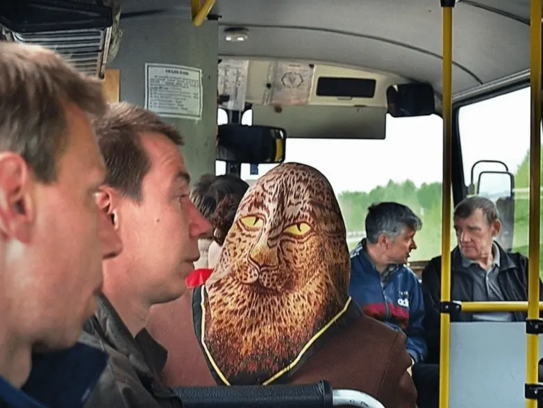 Обычная жизнь, но под неожиданным углом: 25 фото, которые заставят улыбнуться