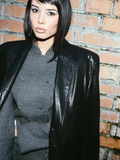 Решетова в парике и дерзком костюме: как прошёл звёздный ужин Cosmoscow