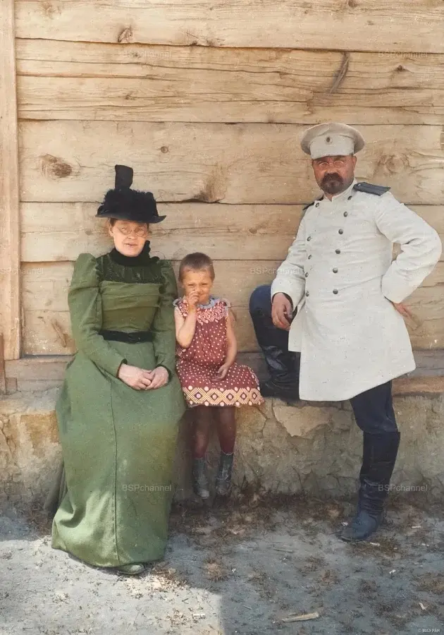 Российская Империя на редких и удивительных снимках прошлого