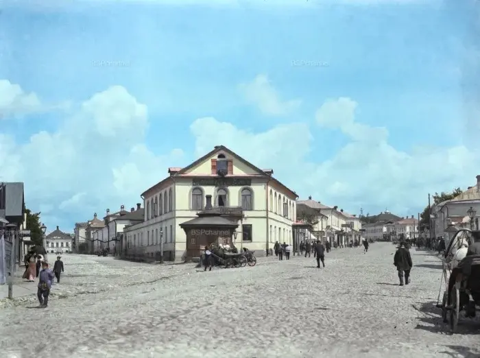 Российская Империя на редких и удивительных снимках прошлого