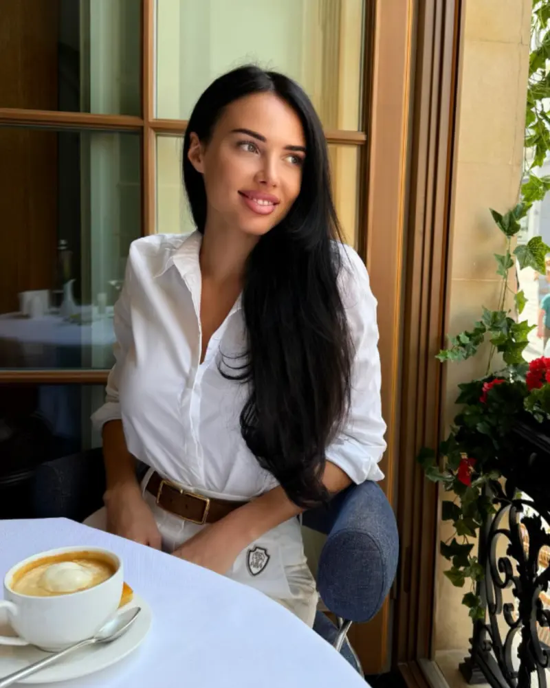 Анастасия Решетова раскрыла детали будущей свадьбы и рассказала о реакции сына