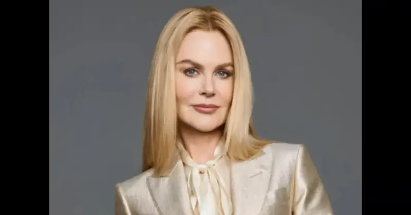 Николь Кидман выбрала новую профессию после личной трагедии