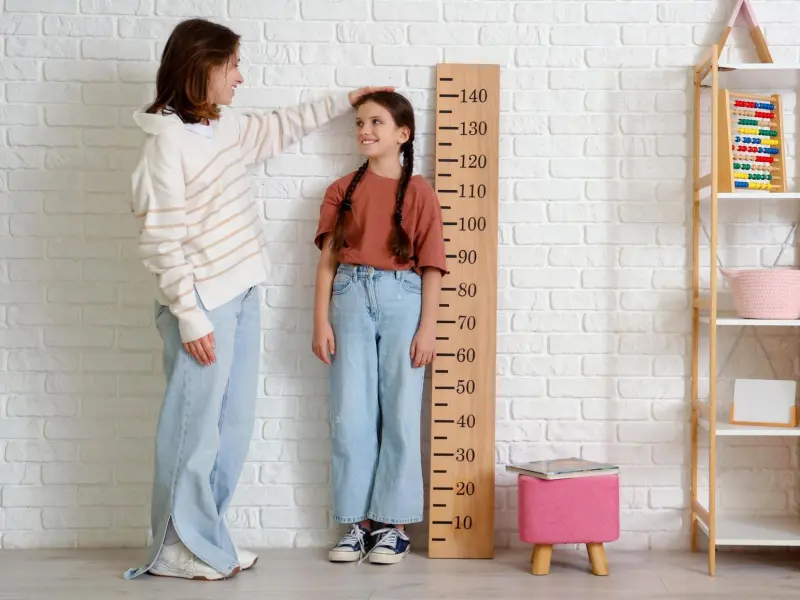 Раннее половое развитие у девочек: ответ эндокринолога на главные вопросы родителей