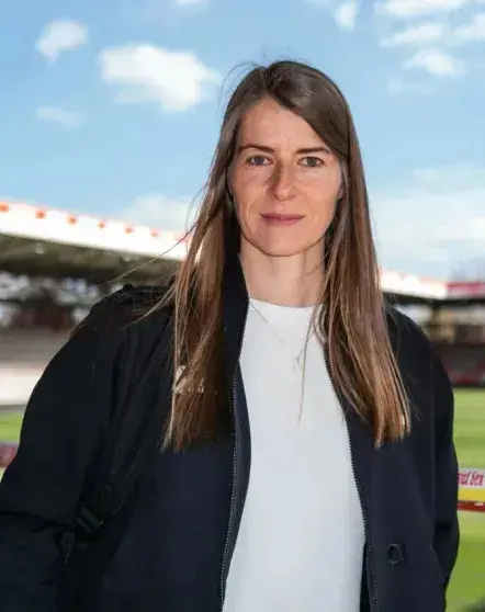 Женщина во главе мужской команды: Мари-Луиза Эта совершила историческое назначение