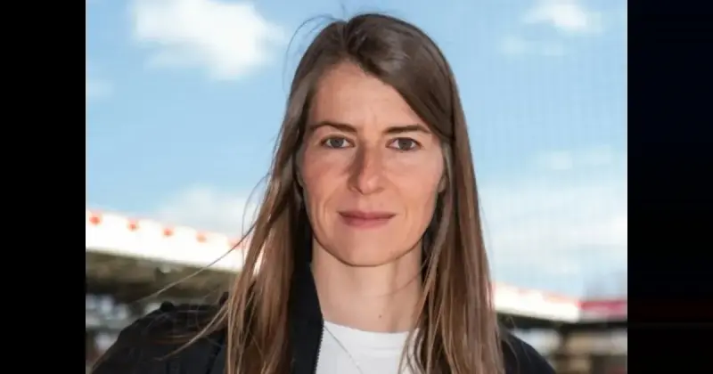 Женщина во главе мужской команды: Мари-Луиза Эта совершила историческое назначение