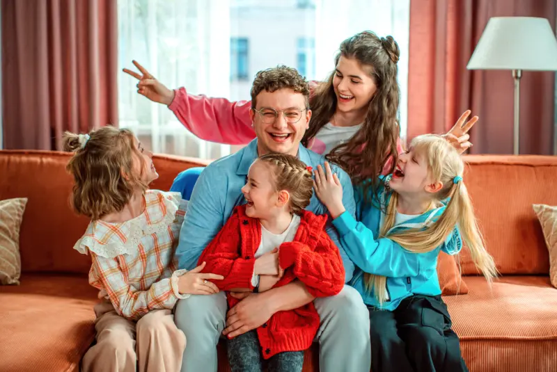 Юная звезда «Папиных дочек» Полина Айнутдинова: «Иногда я говорю, что это не я»