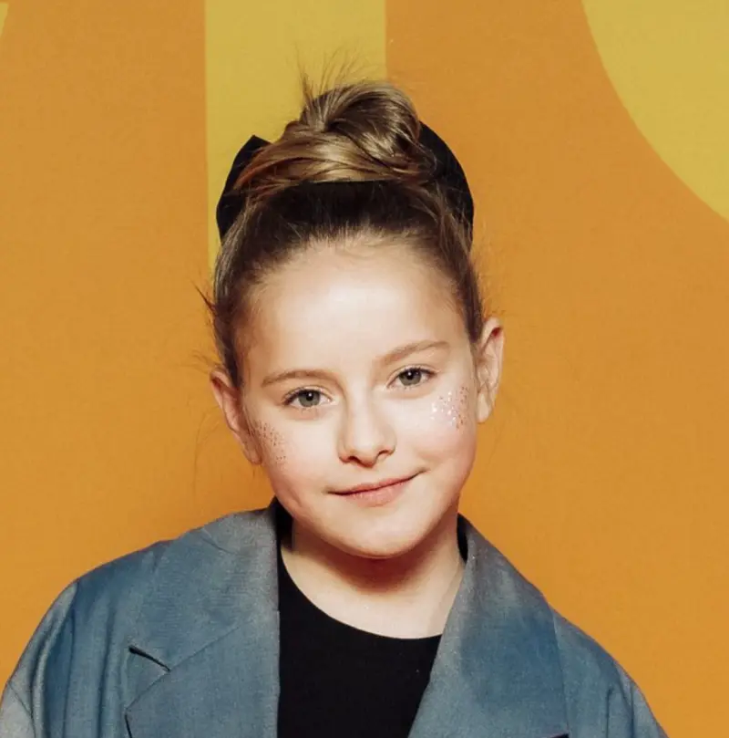 Юная звезда «Папиных дочек» Полина Айнутдинова: «Иногда я говорю, что это не я»