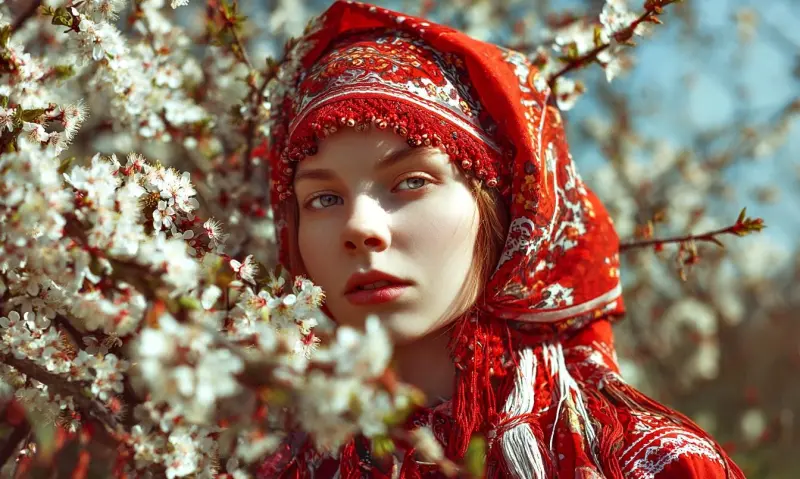 Красивые открытки на Красную горку 2026: скачать и поздравить близких