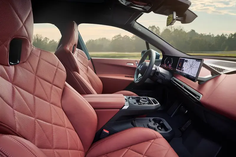 Конец эпохи: BMW прекращает продажи электрического кроссовера iX в США