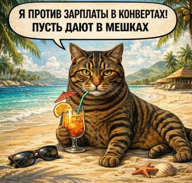 Утренний заряд позитива: свежая порция смешных мемов