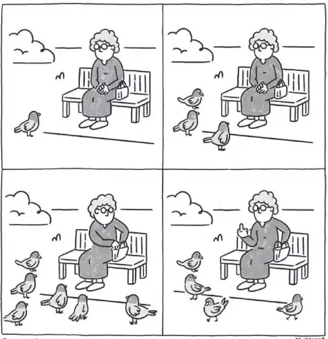 Утренний заряд позитива: свежая порция смешных мемов