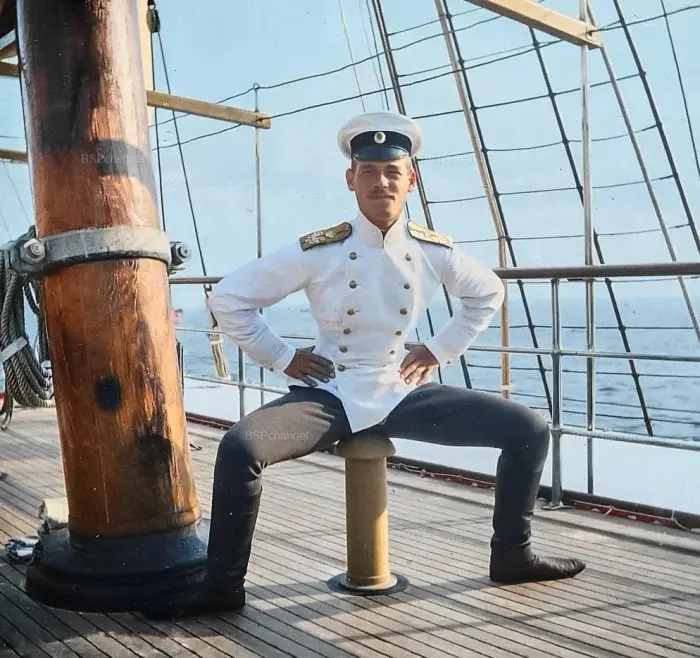 Российская Империя на редких и удивительных снимках прошлого