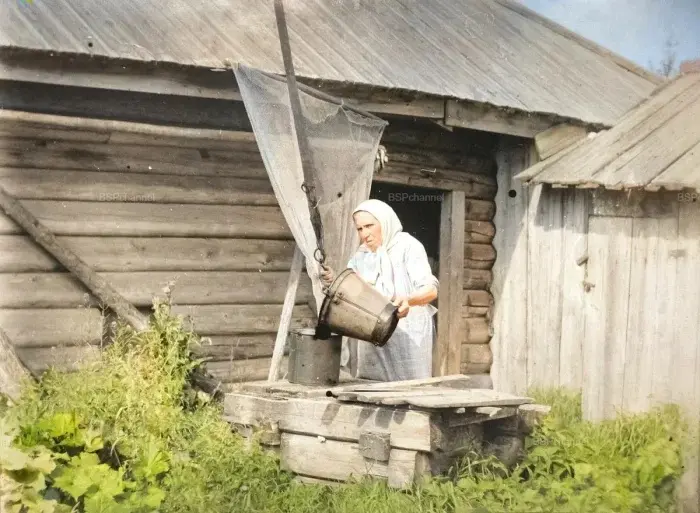 Российская Империя на редких и удивительных снимках прошлого