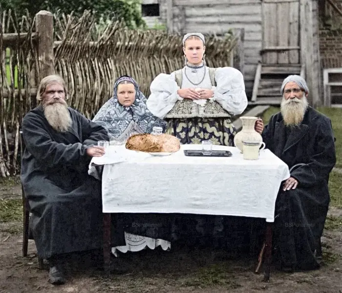 Российская Империя на редких и удивительных снимках прошлого