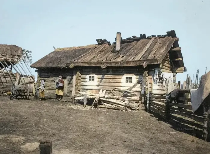 Российская Империя на редких и удивительных снимках прошлого