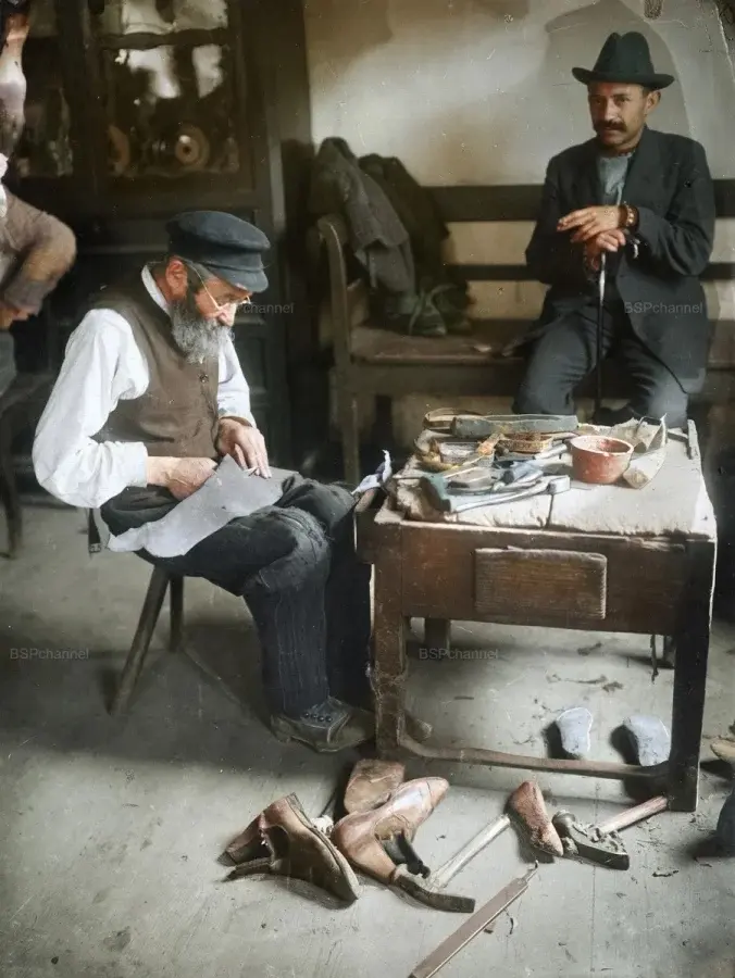 Российская Империя на редких и удивительных снимках прошлого