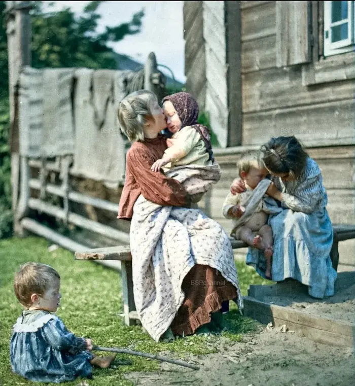 Российская Империя на редких и удивительных снимках прошлого