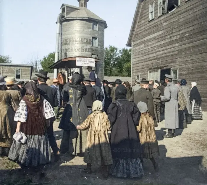 Российская Империя на редких и удивительных снимках прошлого