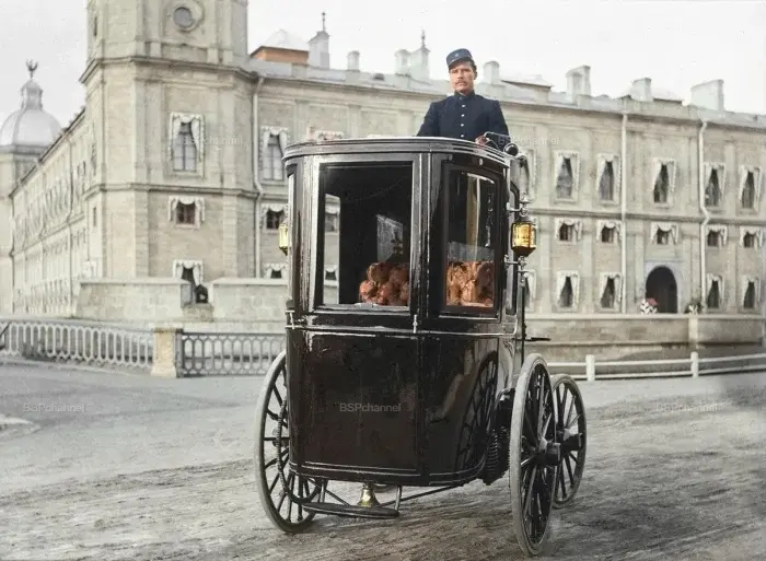 Российская Империя на редких и удивительных снимках прошлого