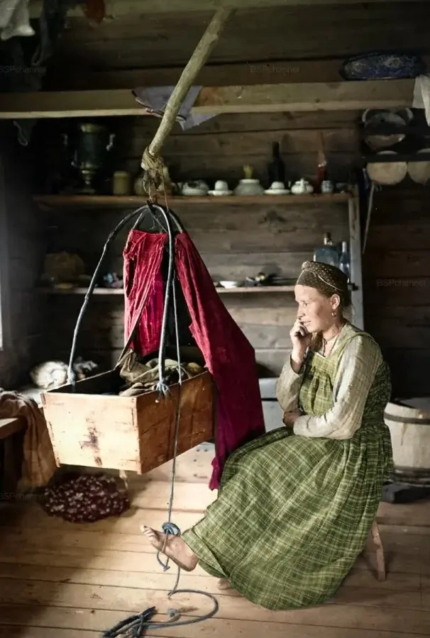 Российская Империя на редких и удивительных снимках прошлого