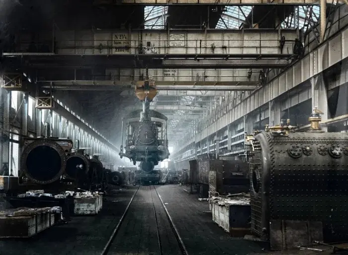 Российская Империя на редких и удивительных снимках прошлого