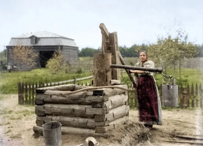 Российская Империя на редких и удивительных снимках прошлого