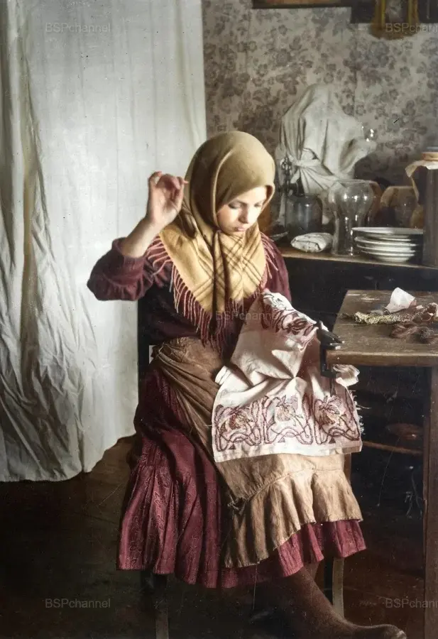 Российская Империя на редких и удивительных снимках прошлого