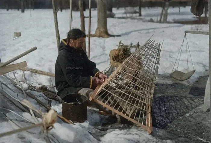 Российская Империя на редких и удивительных снимках прошлого