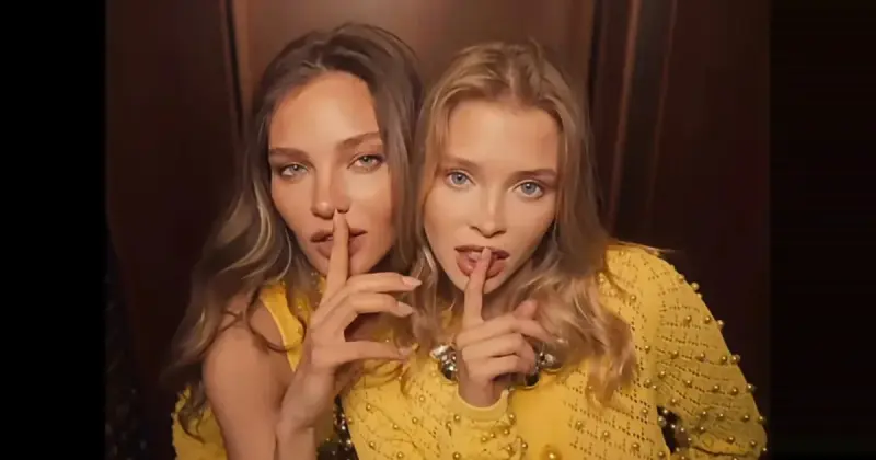 Две звезды в одном клипе: Кафельникова и Брулетова представили новый трек