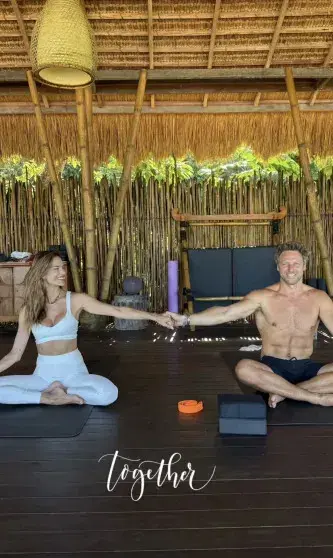 Алессандра Амбросио наслаждается отпуском с новым бойфрендом на Бали