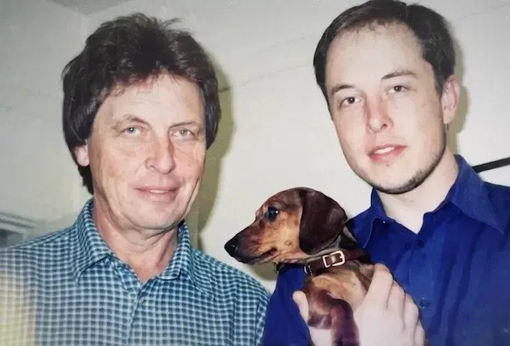 Эррол Маск в ток-шоу Малахова: «Обвинения бывшей жены — полная чепуха»