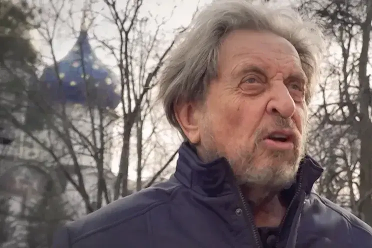 Эррол Маск в ток-шоу Малахова: «Обвинения бывшей жены — полная чепуха»