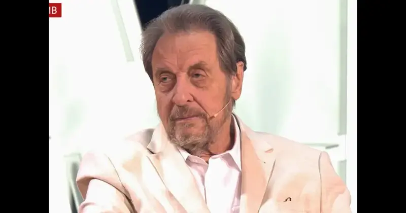 Эррол Маск в ток-шоу Малахова: «Обвинения бывшей жены — полная чепуха»