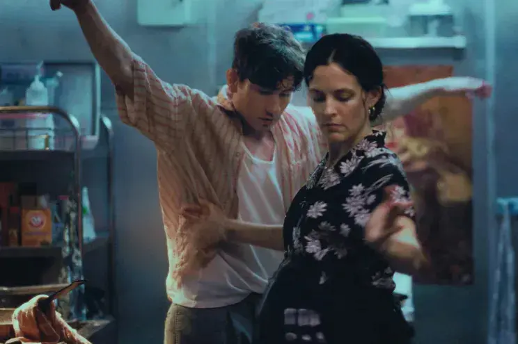 Балагов открывает Канны: его новый фильм "Варенье из бабочек" со звёздами Голливуда