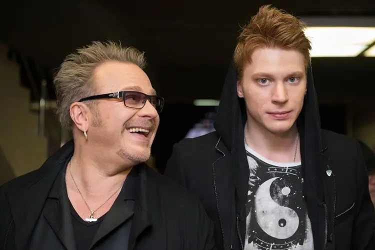 Копии родителей: 18 звездных детей, похожих как отражение Копии родителей: 18 звездных детей, похожих как отражение