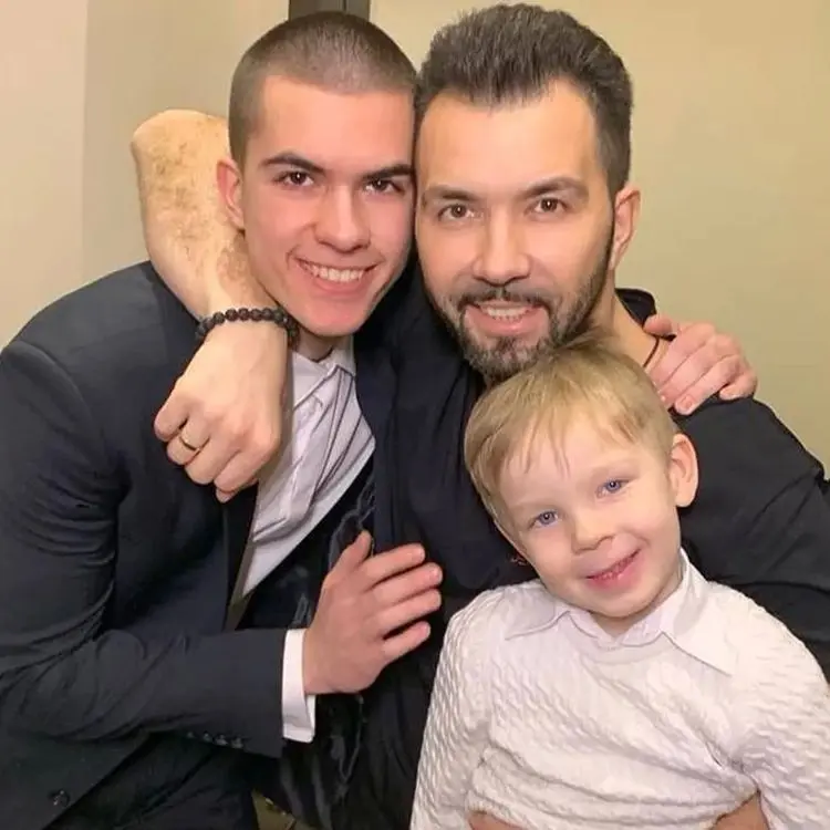 Копии родителей: 18 звездных детей, похожих как отражение Копии родителей: 18 звездных детей, похожих как отражение