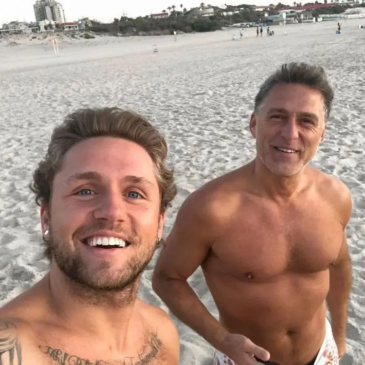 Копии родителей: 18 звездных детей, похожих как отражение Копии родителей: 18 звездных детей, похожих как отражение