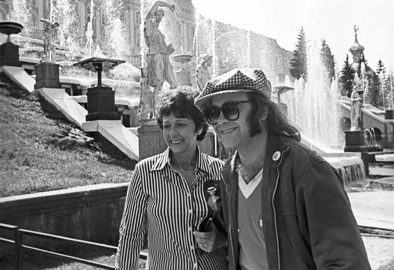 Как Элтон Джон за железный занавес прорвался: гастроли 1979 Как Элтон Джон за железный занавес прорвался: гастроли 1979