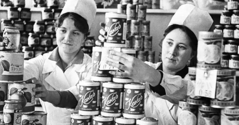 «Вкус из детства» больше не вернуть: 6 легендарных продуктов СССР, которые безвозвратно испортились в наши дни