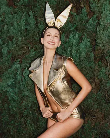 Хейли Бибер: «Нельзя добиться большой любви, не столкнувшись с большой ненавистью»