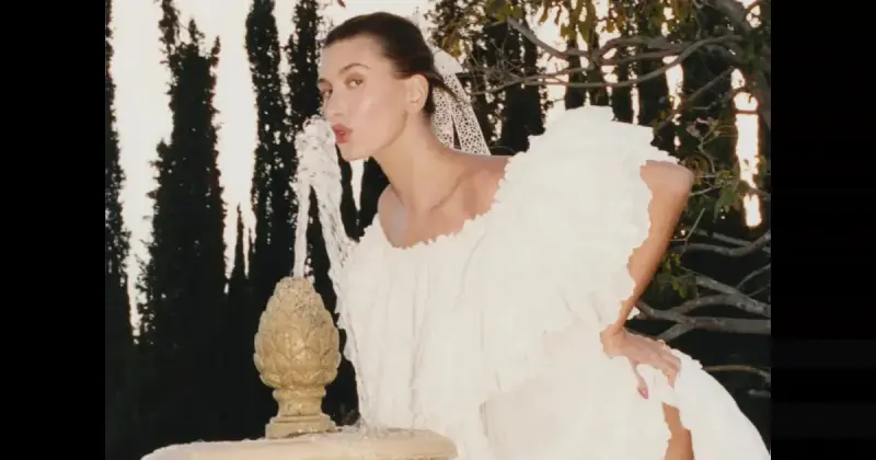 Хейли Бибер: «Нельзя добиться большой любви, не столкнувшись с большой ненавистью»