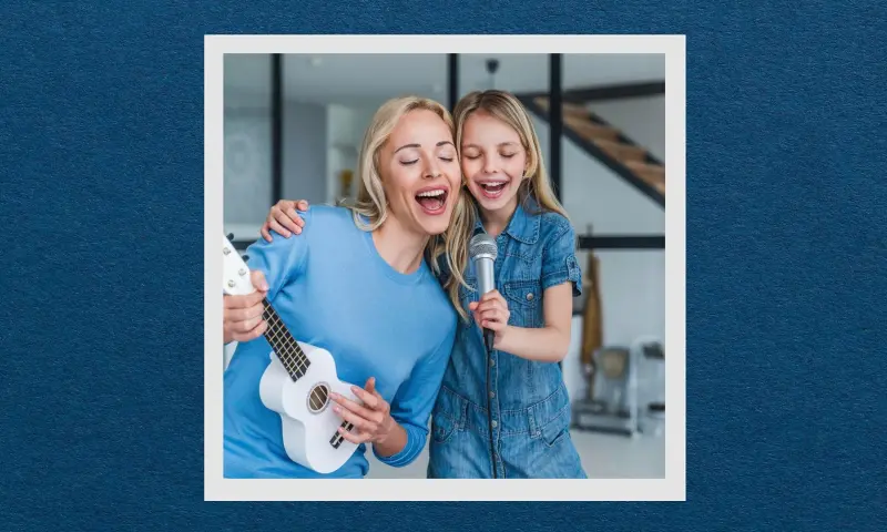 Почему голоса родственников так похожи: генетика или привычка?